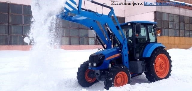 kategoria prav i otmetka na traktor s kunom 85tk
