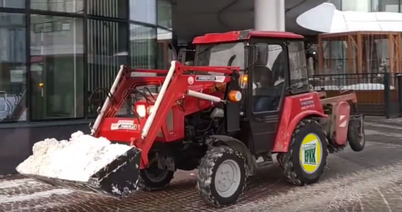 kakie prava na belarus320 mtz
