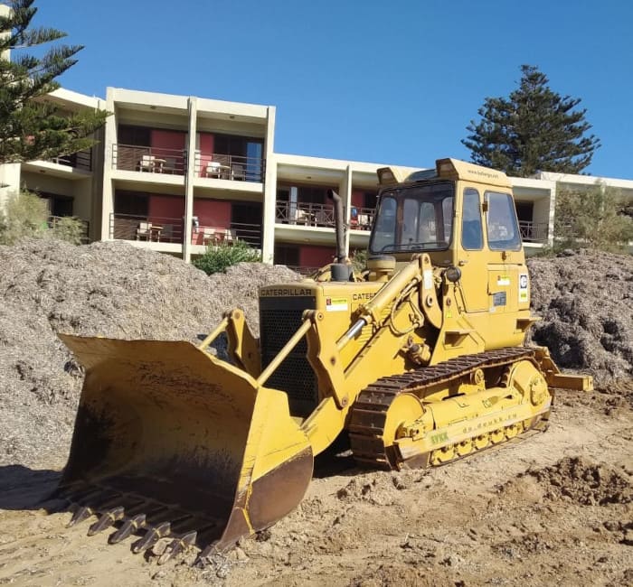CAT 941 и 951 (погрузчики фронтальные гусеничные дизельные) CAT 941 и 951 (погрузчики фронтальные гусеничные дизельные)