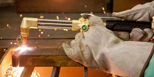 Резчик ручной кислородной резки