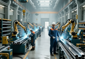 Сварочное производство: организация, подготовка, контроль и управление