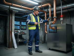 Монтажник санитарно-технических систем и оборудования