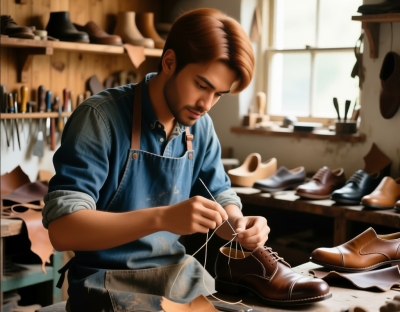 Обувщик по ремонту обуви (с практикой)