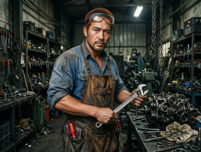 Слесарь - инструментальщик