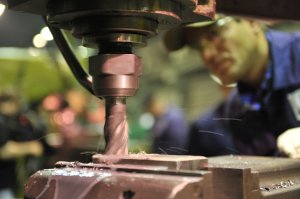 Сверловщик