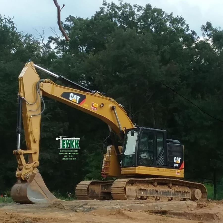 CAT 315F ( гусеничный дизельный экскаватор) CAT 315F ( гусеничный дизельный экскаватор)