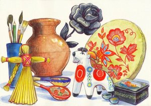 Педагогические технологии на занятиях по декоративно-прикладному творчеству