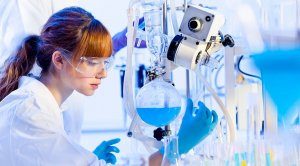 Лаборант химического анализа