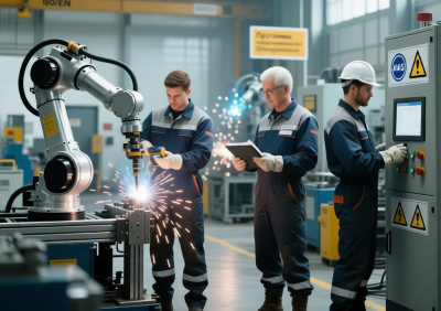 Сварочное производство "Специалист сварочного производства"