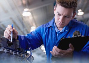 Контролер станочных и слесарных работ