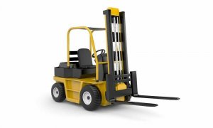 Водитель электропогрузчика с мощностью двигателя до 4 кВт