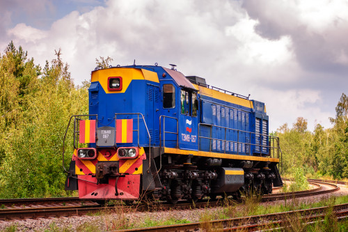 Машинист тепловоза, Помощник машиниста тепловоза. Набор в группу ОЧНОГО обучения!