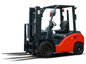 Водитель погрузчика