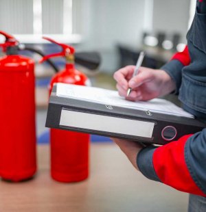 Обучение мерам пожарной безопасности для руководителей организаций и ответственных лиц