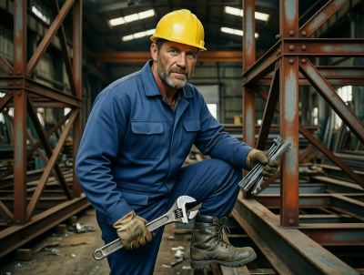 Слесарь по сборке металлоконструкций