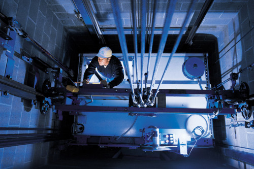 Набор на обучение по профессии «Лифтер»