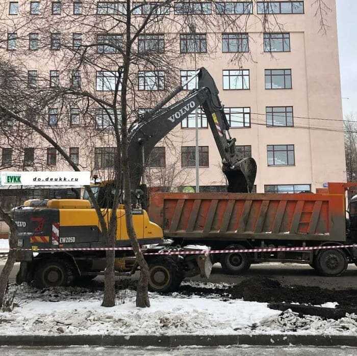 Volvo EW 205D ( колесный дизельный экскаватор) Volvo EW 205D ( колесный дизельный экскаватор)