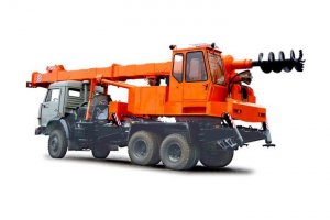 Машинист бурильно-крановых самоходных машин