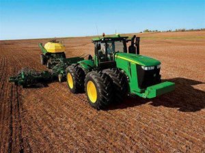 Тракторист