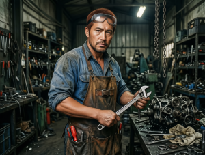 Слесарь - инструментальщик