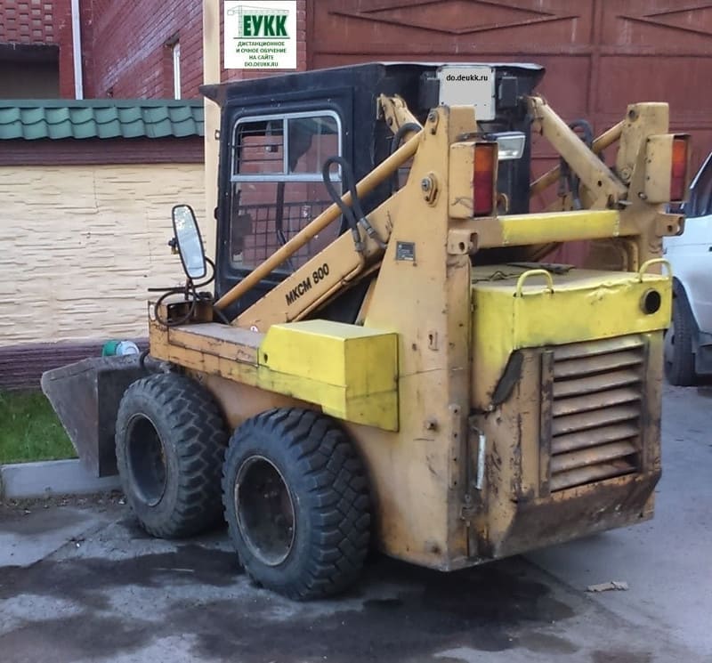 МКСМ 800 (коммунальная машина / погрузчик / дизельные, аккумуляторные, газовые / фронтальный / вилочный / экскаваторный ковш / коммунальная щетка) МКСМ 800 (коммунальная машина / погрузчик / дизельные, аккумуляторные, газовые / фронтальный / вилочный / экскаваторный ковш / коммунальная щетка)