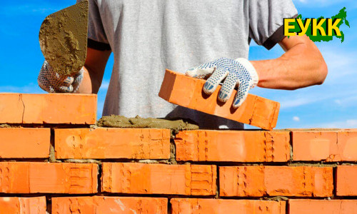  Набор на ОЧНОЕ обучение по профессии «Каменщик»