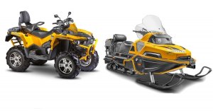 Водитель внедорожных мототранспортных средств (кат. АI), квадроциклы, снегоходы