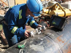 Контролер сварочных работ