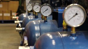 Ежегодная аттестация: "Персонал, обслуживающий сосуды, работающие под давлением"