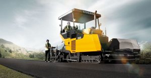 Машинист укладчика асфальтобетона