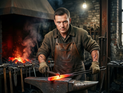 Плавильщик металла и сплавов