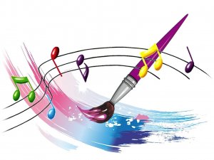 Методики использования современных  материалов в художественно-оформительском направлении