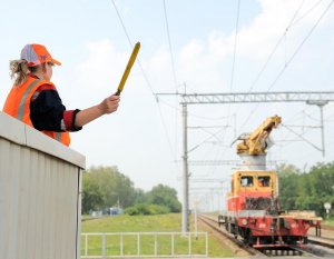 Дежурный по переезду