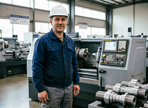 Открыт приём заявок в группу ОЧНОГО обучения по рабочим профессиям: ТОКАРЬ, ФРЕЗЕРОВЩИК, ОПЕРАТОР СТАНКОВ С ПРОГРАММНЫМ УПРАВЛЕНИЕМ 