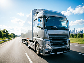 Автомобильный транспорт