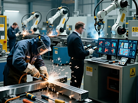 Сварочное производство