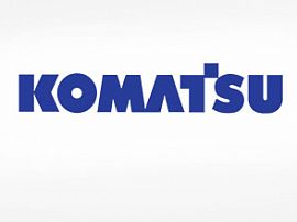 Komatsu — список и фото спецтехники