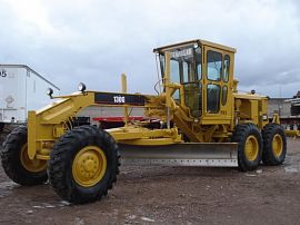 Грейдер: варианты техники