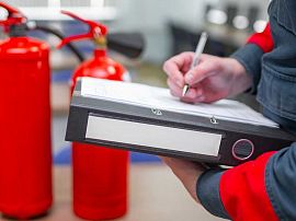 Пожарная безопасность