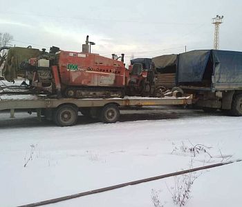 DITCH WITCH  JT 3020 AT / Дич Вич (буровая самоходная установка)