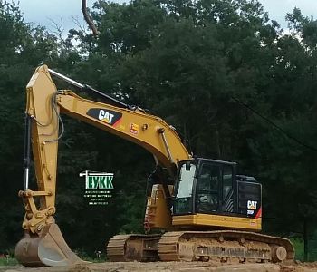 CAT 315F ( гусеничный дизельный экскаватор)