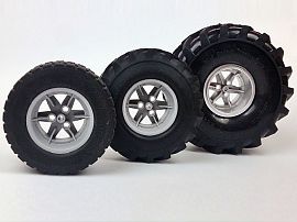 Тракторная техника с колесной базой