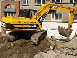 Профессия Машинист экскаватора в особых отметках