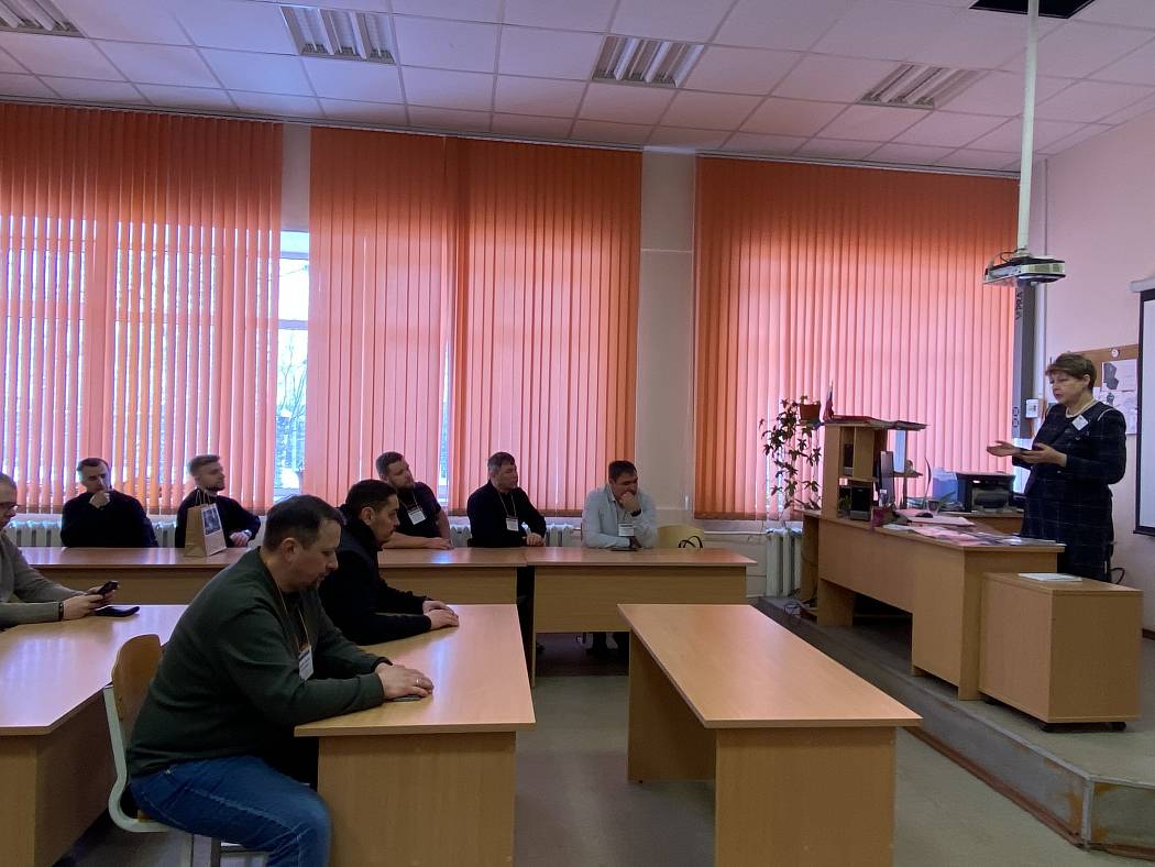 В Екатеринбурге прошла практическая конференция «Будущее начинается здесь»  - изображение 2