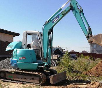 IHI40JX (гусеничный дизельный миниэкскаватор)