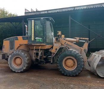 LiuGong 842 (погрузчик дизельный колёсный фронтальный)