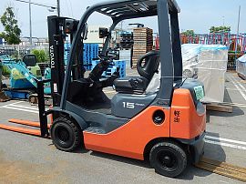 Штабелер: варианты техники