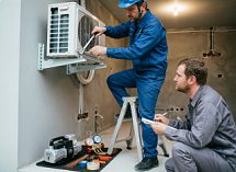 ИДЁТ НАБОР В ГРУППУ ОЧНОГО ОБУЧЕНИЯ по программе: «Монтаж и техническое обслуживание кондиционеров».