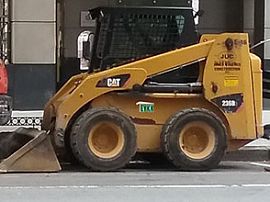 Профессия Водитель погрузчика в особых отметках