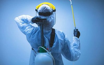 Дезинфектор